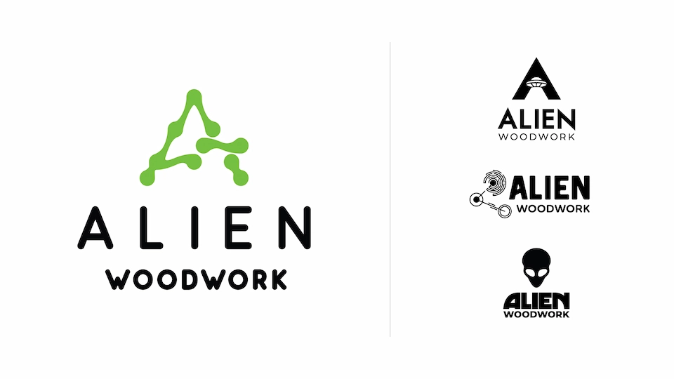 Logos created by Michael Kovach